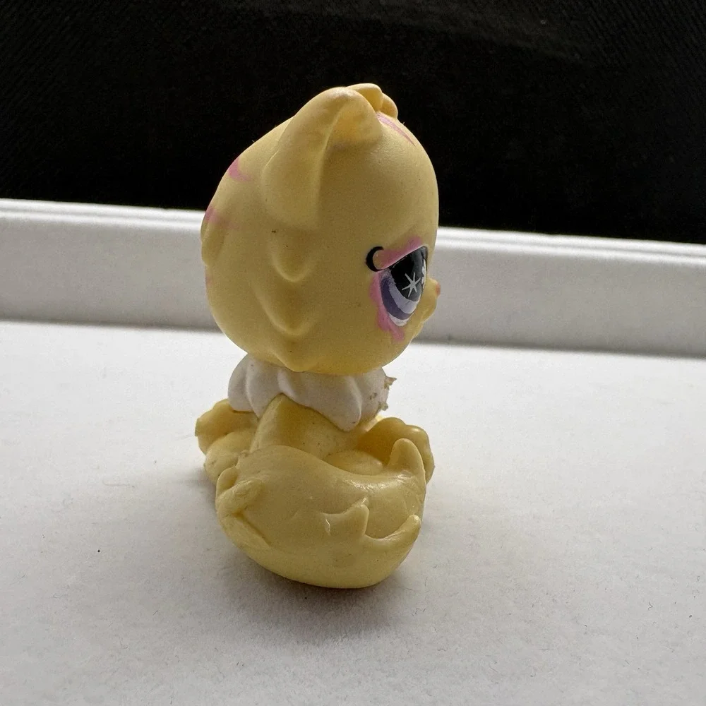 LPS #878‎ Littlest Petshop Original Authentic Persian Cat Hasbro